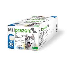 MILPRAZON 2,5 mg/ 25 mg