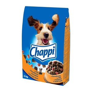 CHAPPI Briketi Govedina 13,5 kg