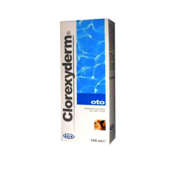 CLOREXYDERM Oto 150ml