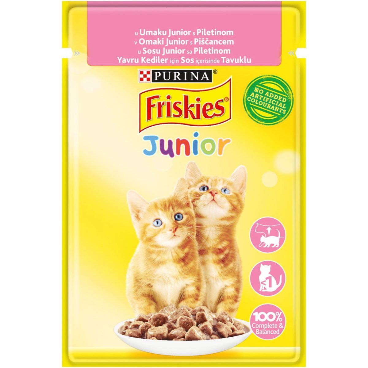 PURINA Friskies Junior Chicken