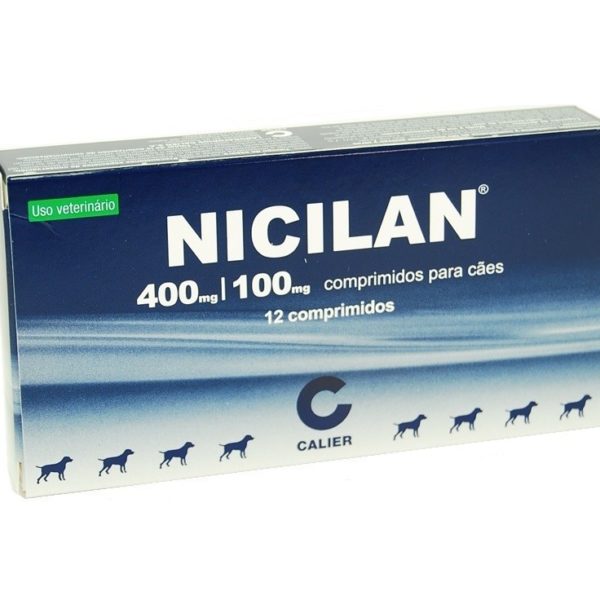 NICILAN 200/50 12 tableta