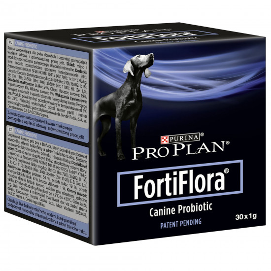 PURINA Pro Plan FortiFlora 30 g