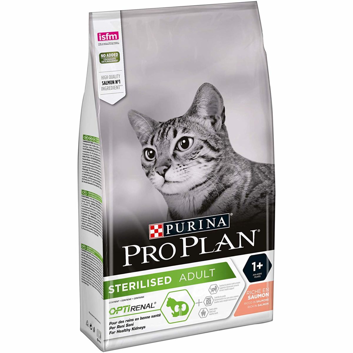 PURINA PRO PLAN Cat Sterilised Salmon