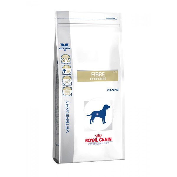 ROYAL CANIN Fibre Response Dog 2 kg