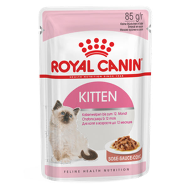 ROYAL CANIN Kitten Instinctive