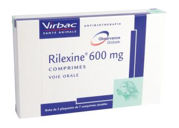 VIRBAC Rilexine 600