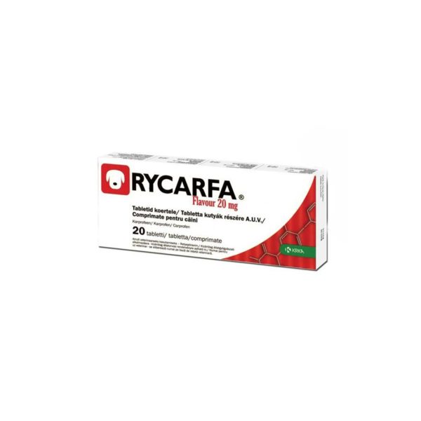 RYCARFA Flavour 20 tableta