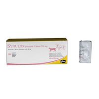 SYNULOX Tablete 250 mg