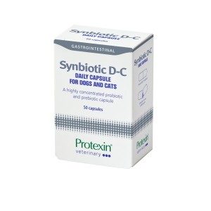 Synbiotic D-C Kapsule