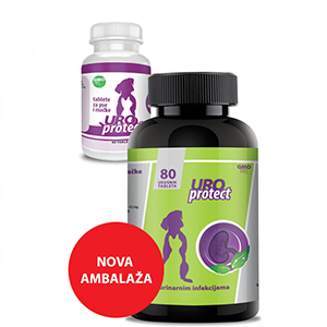 UROPROTECT 80 Tableta