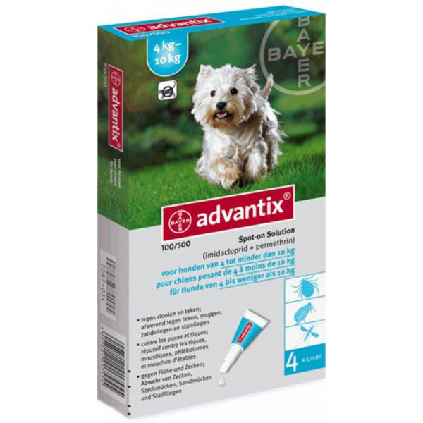 ADVANTIX 100