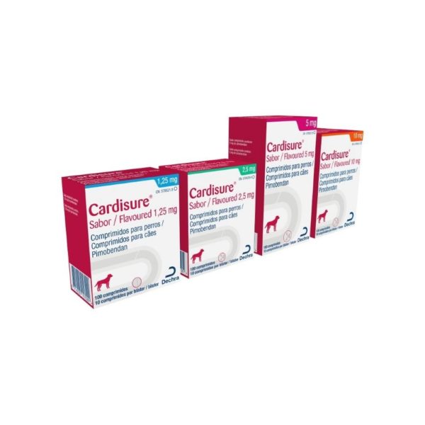 CARDISURE Flavor 5 mg (100 Tableta)