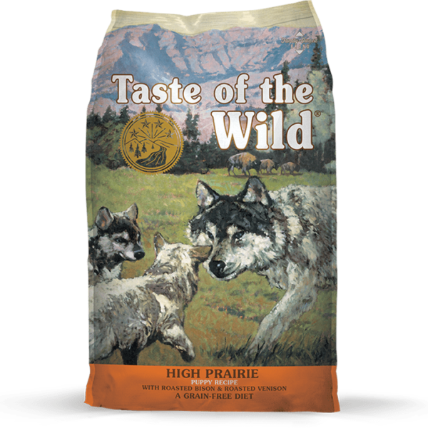 TASTE OF THE WILD High Prairie Puppy