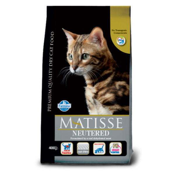 MATISSE Neutered Cat 20 kg