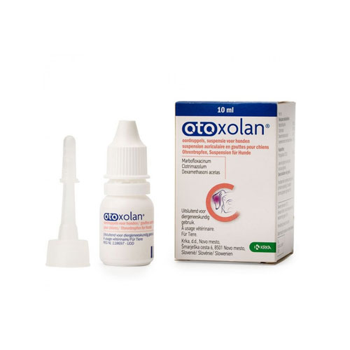 OTOXOLAN 10 ml