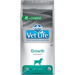 VET LIFE ND Dog Growth