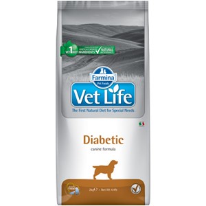 VET LIFE Canine Diabetic