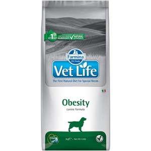 VET LIFE Canine Obesity