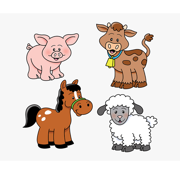 farm animals